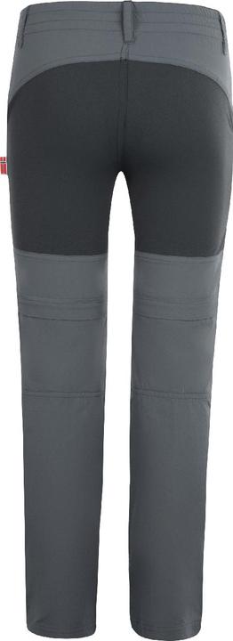 Actual product image Trollkids Kid's Nordfjord Zip-Off Pants (104)