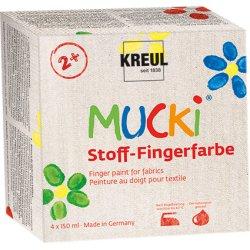 Actual product image Kreul Textile Marker Junior (Multicoloured, 4 mm, 7 x)