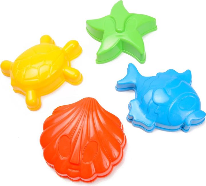 Produktbild Simba Sand Formen Meeresbewohner