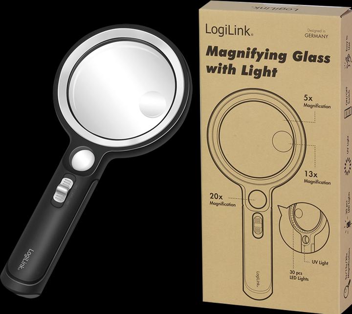 Actual product image LogiLink Check
