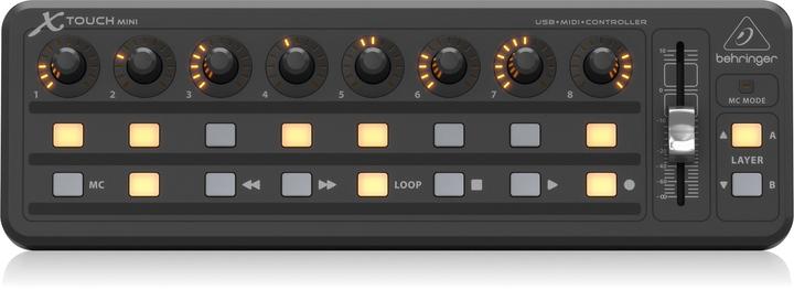 Produktbild Behringer X-Touch Mini (Controller)