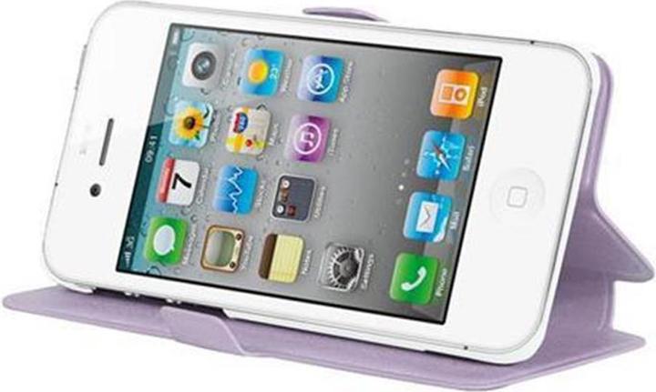 Actual product image Cadorabo Case cover for Apple iPhone 4 / iPhone 4S (Apple iPhone 4, Apple iPhone 4s)