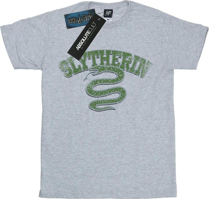 Slytherin Sport Emblem TShirt (M)