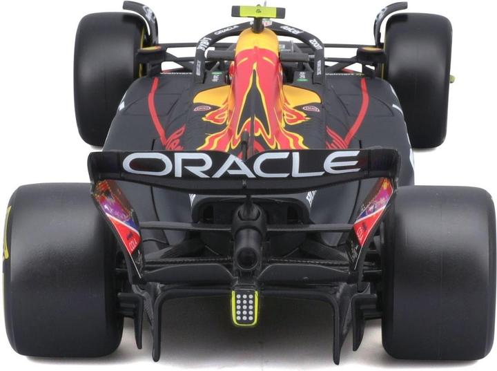 Actual product image Bburago Red Bull Racing RB19 1/24 Pérez 2023