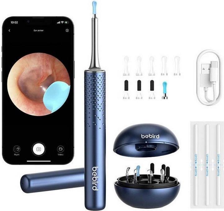 Actual product image Bebird Ear Cleaner M9 S Baloo