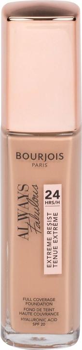 Image du produit Bourjois Always Fabulous 24H (400 Rose Beige)