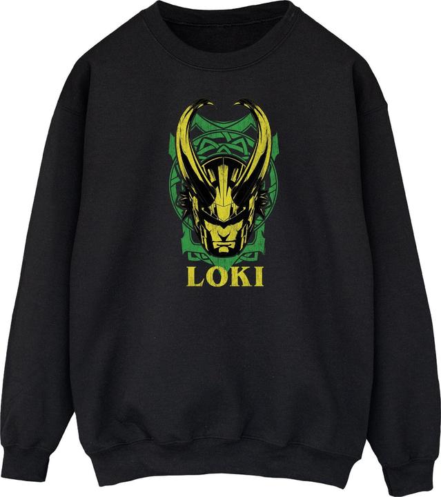 Produktbild Loki Badge Sweatshirt (4XL)