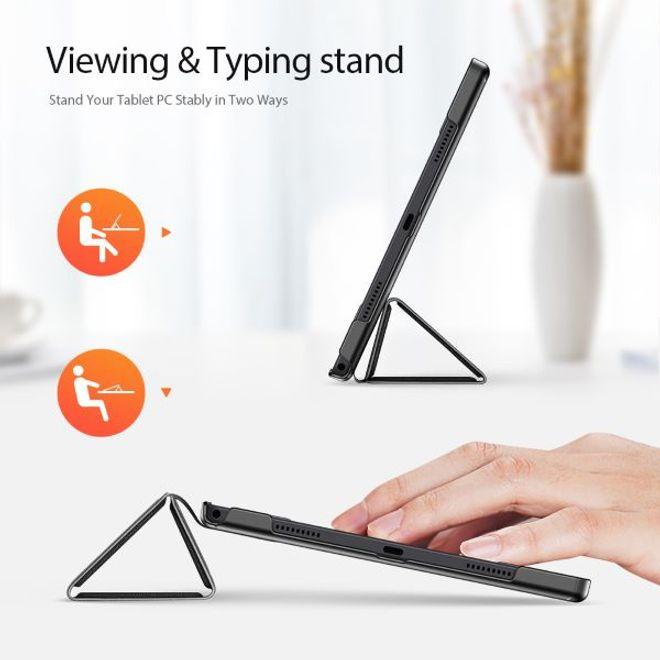 Actual product image Dux Ducis Domo Series (Galaxy Tab A8 (2021))
