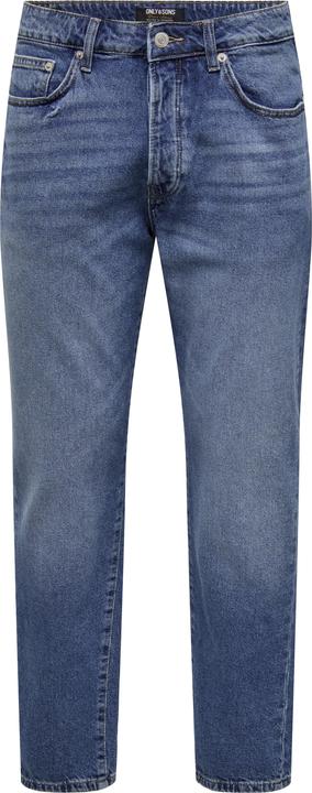 Image du produit Only & Sons Onsyoke Tapered Box Tai Dnm Cbo Noos (W31/L32)