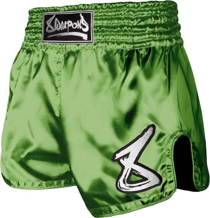 8Weapons 8 WEAPONS Strike Shorts, grün, L (L)