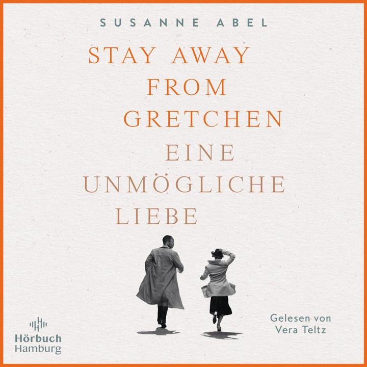 Actual product image Stay away from Gretchen (The Gretchen Series 1) (Susanne Abel, Vera Teltz, German)