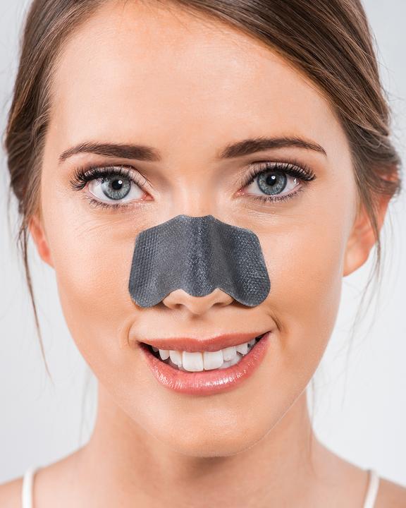 Actual product image Iroha Nature Detox Cleansing Strips Nose (5 ml)