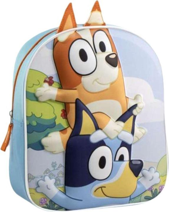 Actual product image Cerdá Schulrucksack 3D Bluey Blau