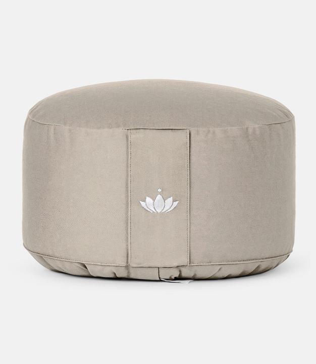 Produktbild Lotuscrafts Meditationskissen Lotus HOCH (H: 20cm) Kornblume (20 cm)