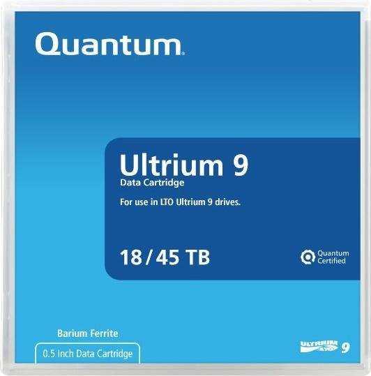 Immagine prodotto Quantum Ultrium LTO-9 (LTO-1 Ultrium, 18000 GB)