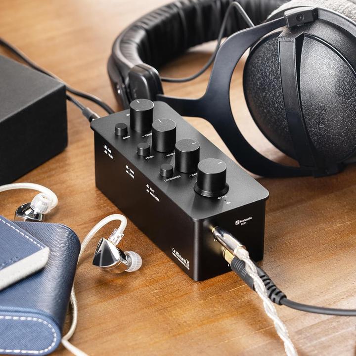 Image du produit Fosi Audio SK01 Kopfhörerverstärker und Preamp