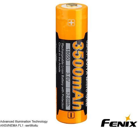 Immagine prodotto Fenix ARB-L18-3500U