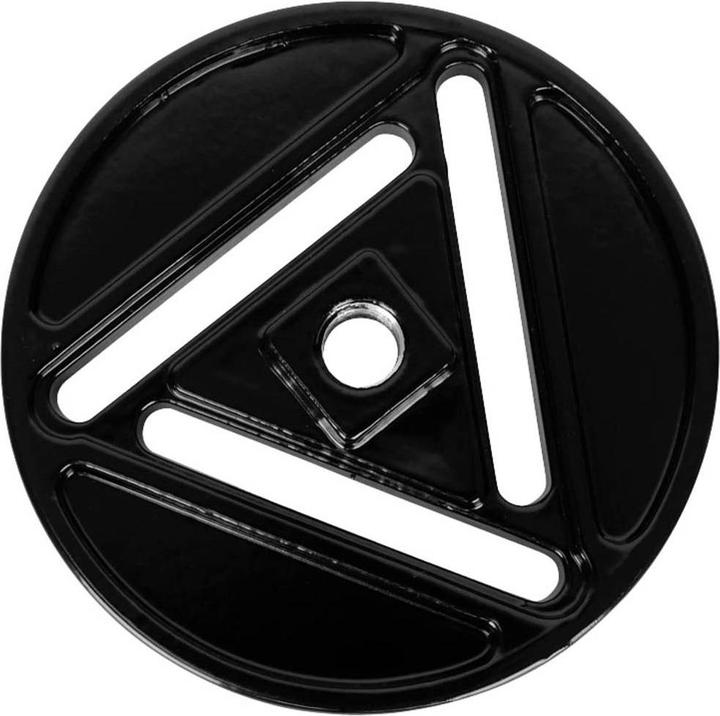 Produktbild Bernstein ESD Universal-Spannplatte SPANNFIX zum Aufschrauben (M12x1.5)