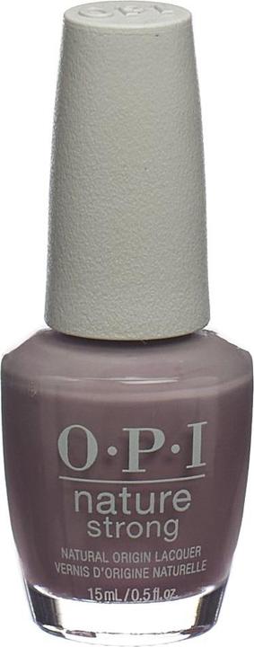 Actual product image OPI Nature Strong (Purple, Colour paint)