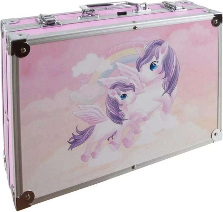 Produktbild Maaleo Einhorntasche mit 145 Teilen