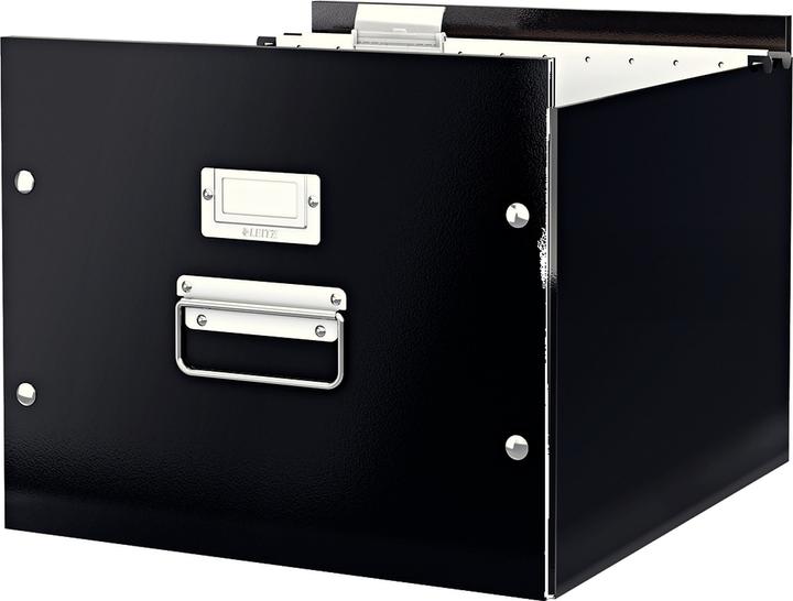 Actual product image Leitz Click and Store transport box (A4)