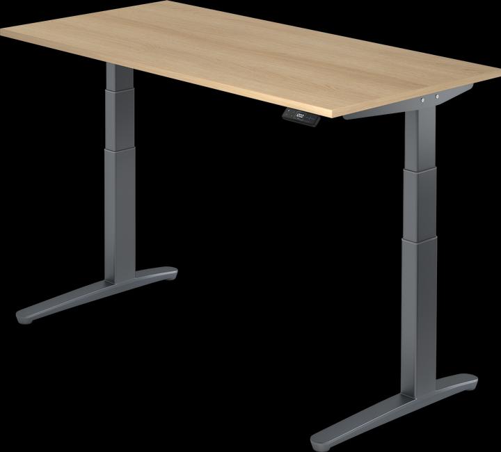 Image du produit MC Bureau assis-debout MyLift XB (1600 x 800 x 650 mm)