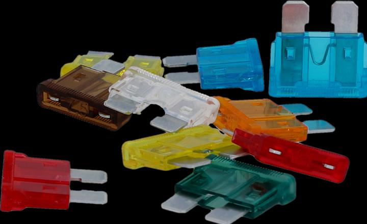 Immagine prodotto Cartrend Set di fusibili piatti 10 pezzi