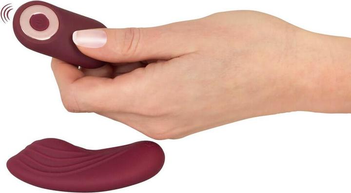 Actual product image Magic Shiver Panty Vibe RC recharge