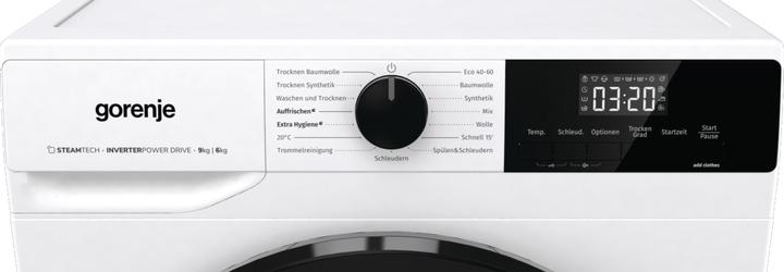 Actual product image Gorenje WD2A964ADPS