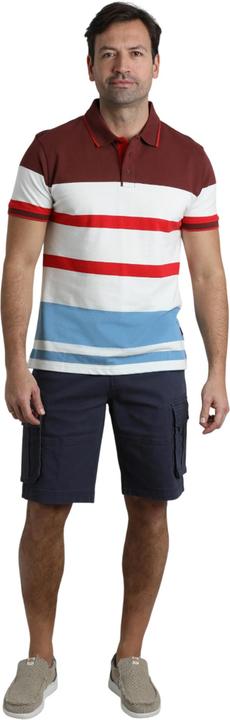 Immagine prodotto Weird Fish Sunbury Maglietta Polo Strisce Uomo (4XL)