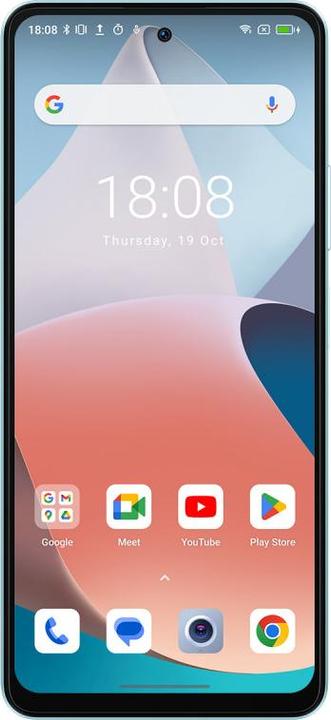 Actual product image Blackview Shark 8 (Dual Sim - 6.78"- 256 GB, 8 GB RAM) Blue (256 GB, Blue, 6.78")