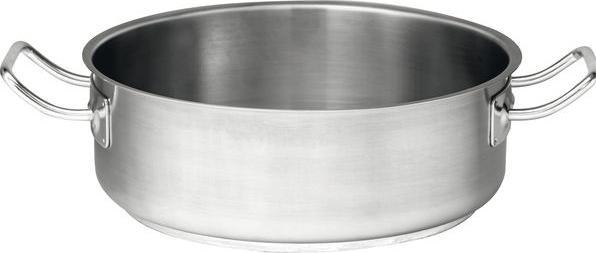Ilios Kochkunst Marmite à rôtir, contenu : 1,30 litre, hauteur : 65 mm, ø : 160 mm (Poêle à frire)