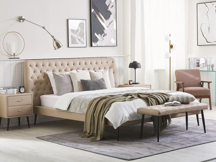 Actual product image Beliani Essonne (160 x 200 cm)