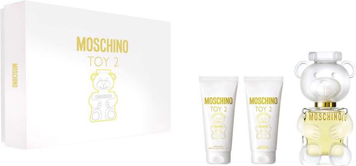 Actual product image Moschino TOY 2 - Eau de Parfum Set (Eau de parfum)