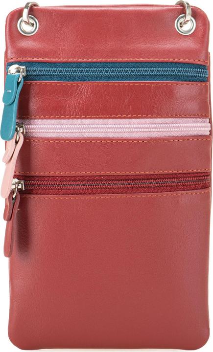 Mywalit Brustbeutel Leder 11 cm