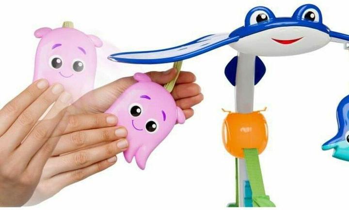 Actual product image Bright Starts Jump and play centre