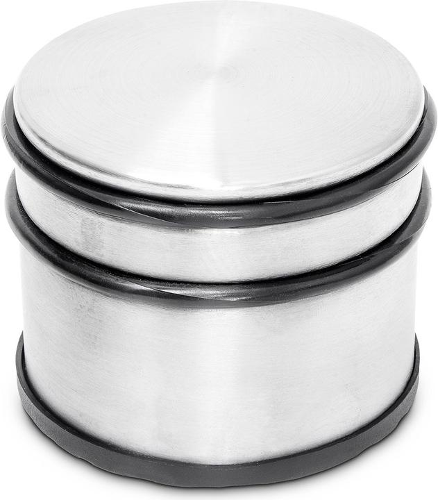 Actual product image Relaxdays Stainless steel (1 Piece, 9 x 10 x 10 cm)