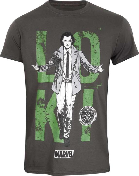 Loki Suited TShirt (S)