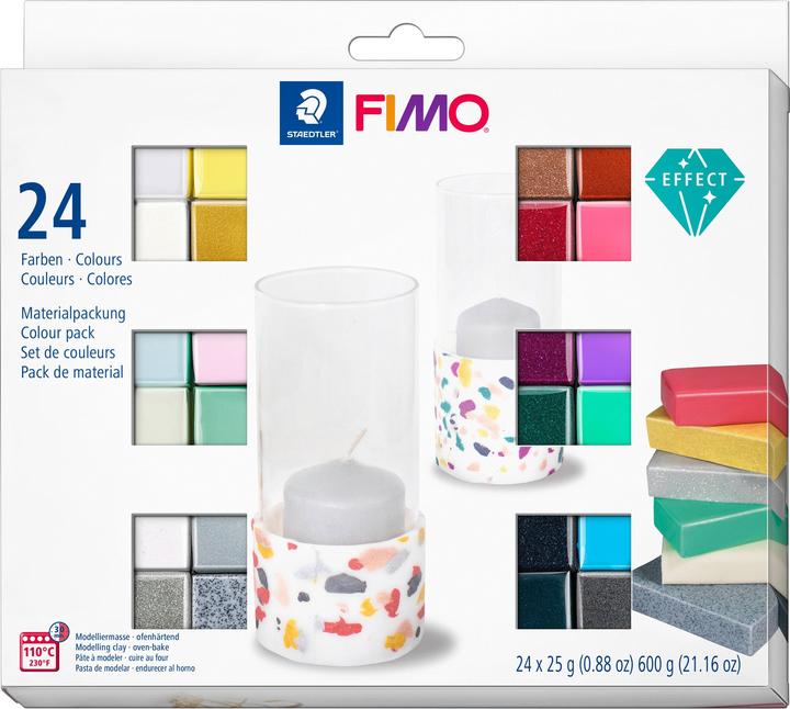 Image du produit Fimo Pâte à modeler effect