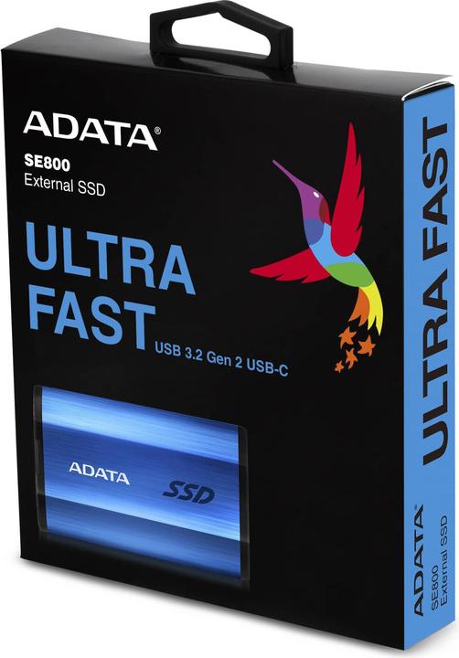Produktbild Adata SE800 (512 GB)