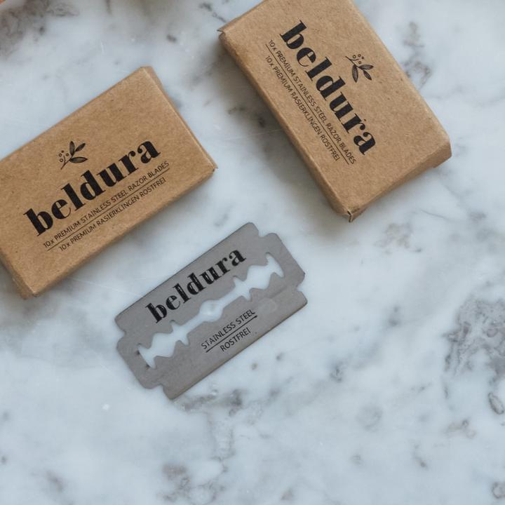 Produktbild Beldura Sustainable Shaving-Set (Körperpflegeset, Rasierset)