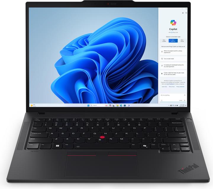 Productafbeelding Lenovo ThinkPad P14s Gen 5 (14", AMD Ryzen 7 8840HS, 16 GB, 512 GB, NL)