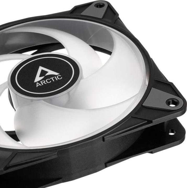 Actual product image Arctic P12 PWM PST A-RGB (120 mm, 1 x)