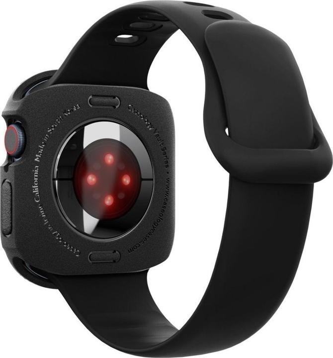 Actual product image Spigen Caseology Vault Apple Watch 10 46mm czarny/matte black ACS08610