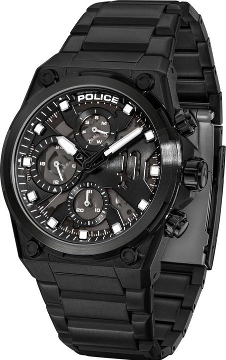 Actual product image Police Airflow (43 mm)