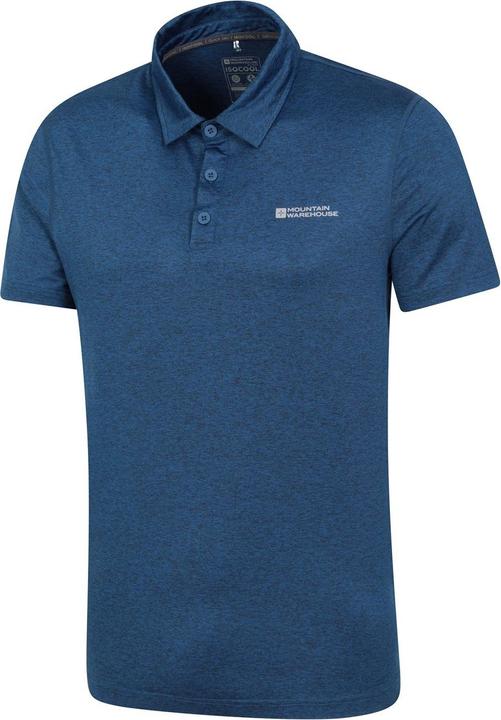 Immagine prodotto Mountain Warehouse Polo Deuce IsoCool per uomo (XS)