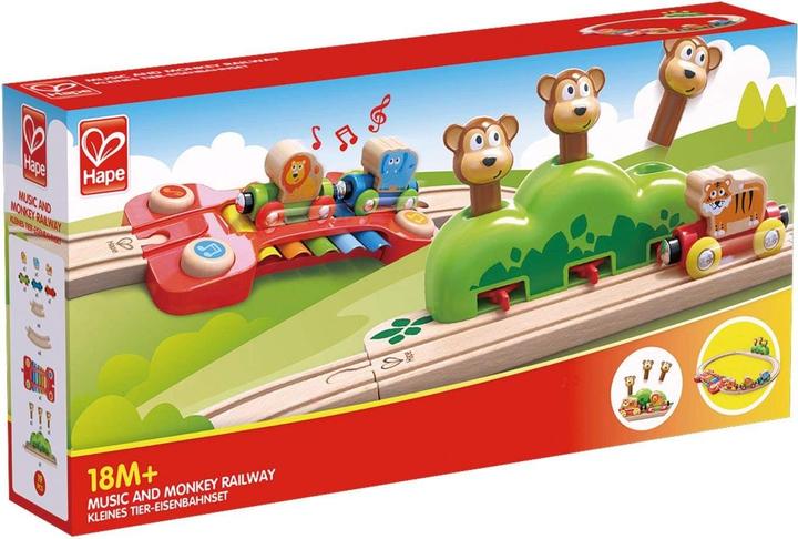 Actual product image Hape Small animal