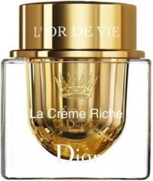 Actual product image Dior Crème Rich Jar Refillable (50 ml, Face toner)