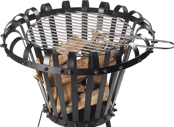 Produktbild Toolland Feuerkorb (50 cm)