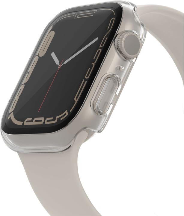 Produktbild Belkin Temp.Curve Displaysch.360 Apple Watch 8/7/SE/6/5/4 clear